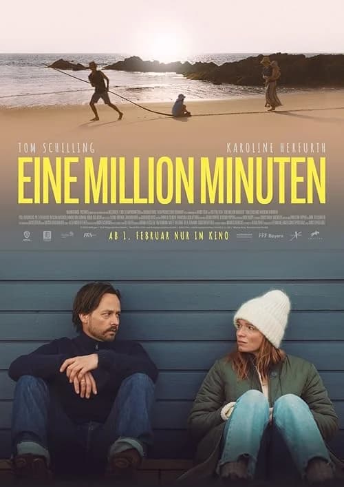 A Million Minutes film posteri