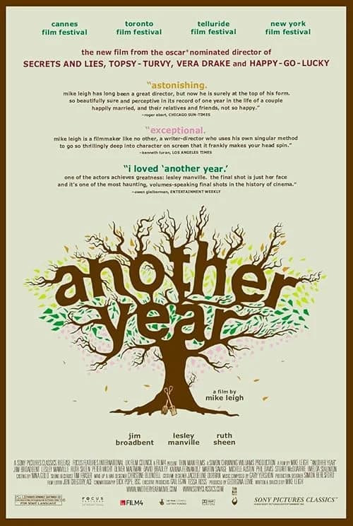 Another Year film posteri