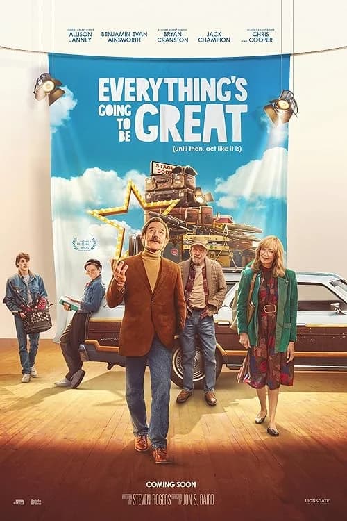 Everything's Going to Be Great
