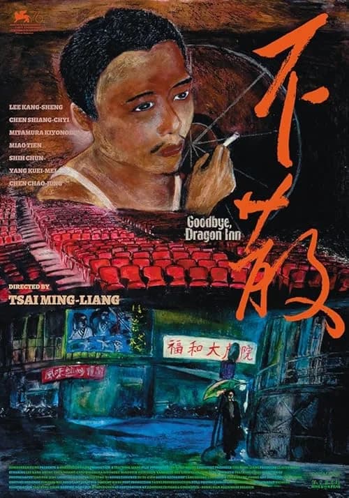 Goodbye, Dragon Inn film posteri