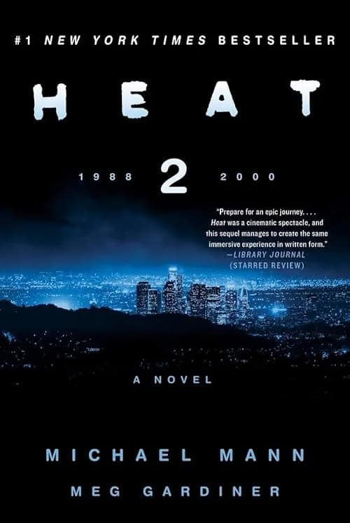 Heat 2 film posteri