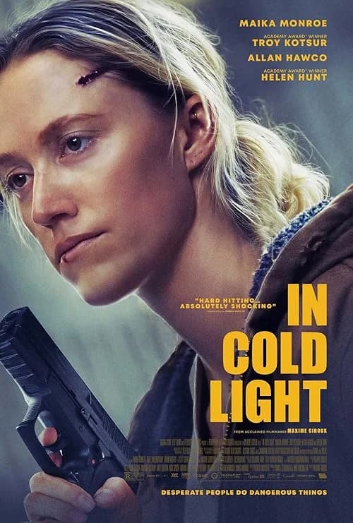 In Cold Light film posteri