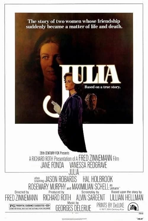 Julia film posteri