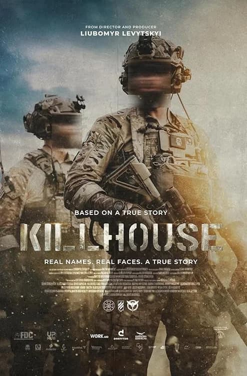 Killhouse film posteri