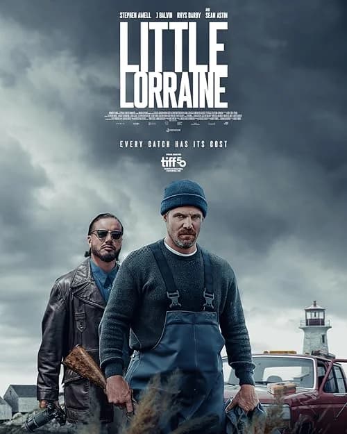 Little Lorraine film posteri