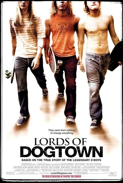 Lords of Dogtown film posteri