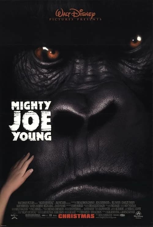 Mighty Joe Young film posteri