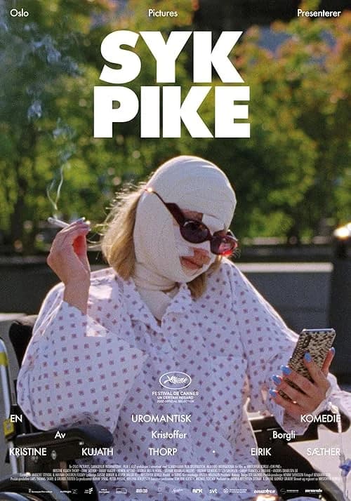 Sick of Myself film posteri