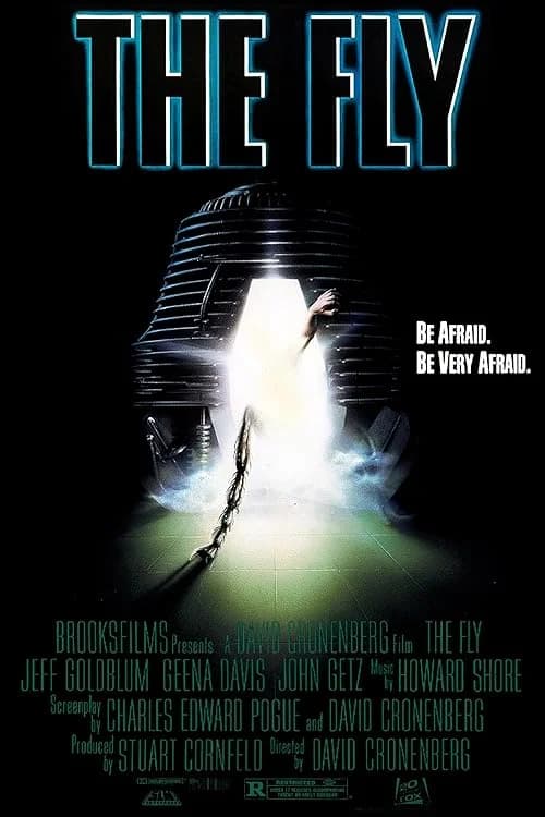 The Fly film posteri