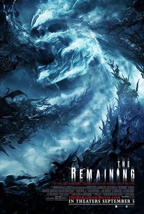 The Remaining film posteri