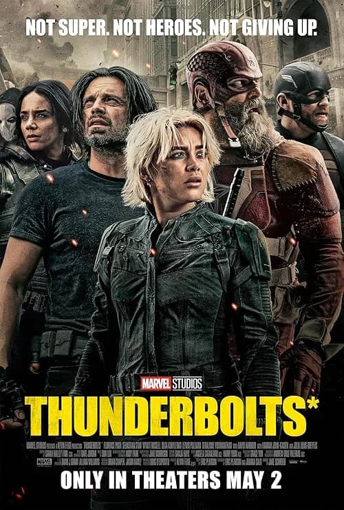 Thunderbolts*